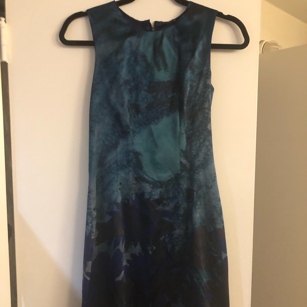 Beautiful Aqua Dress